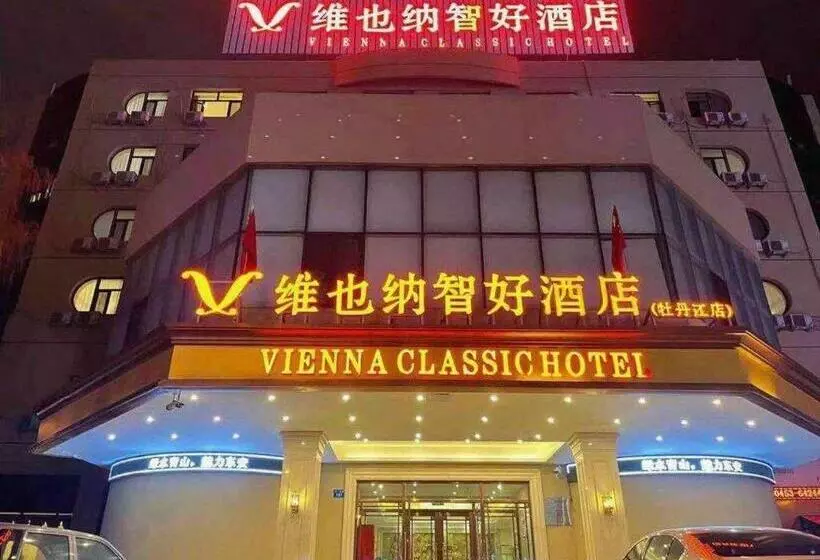 Vienna Classic Hotel Mudanjiang Railway Station