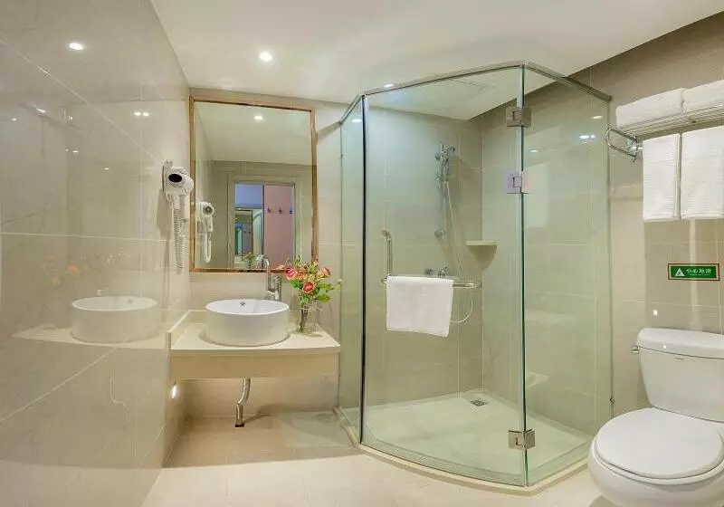 Vienna Classic Hotel Mudanjiang Railway Station