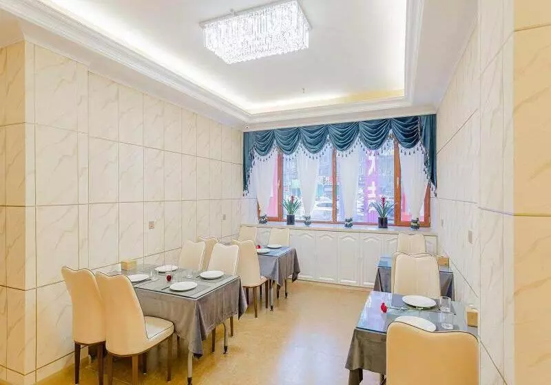 Vienna Classic Hotel Mudanjiang Railway Station