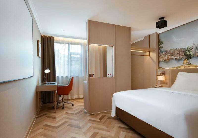 Vienna Hotel Changsha Yuelu Mountain University City Xihu Park