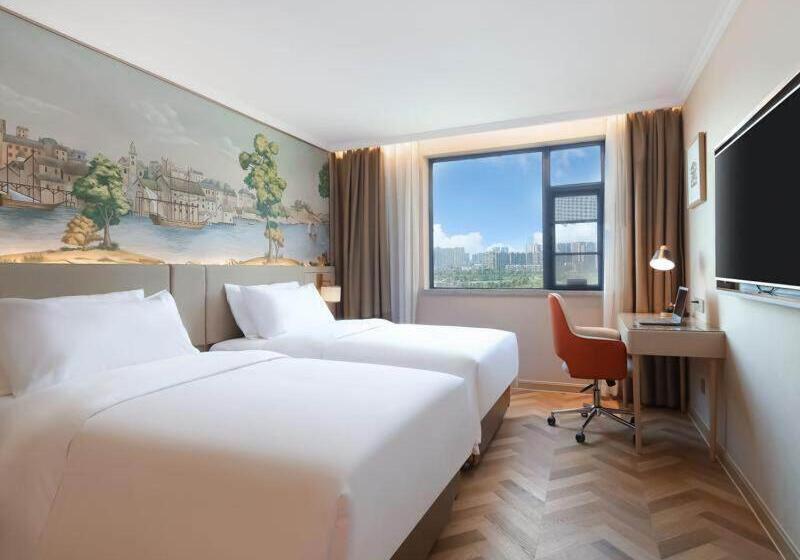 Vienna Hotel Changsha Yuelu Mountain University City Xihu Park