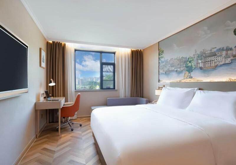 Vienna Hotel Changsha Yuelu Mountain University City Xihu Park
