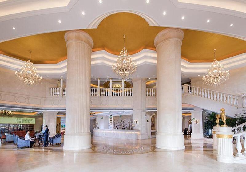 Vienna International Hotel Asean Avenue Dongxing