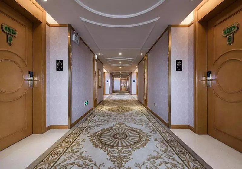 Vienna International Hotel Asean Avenue Dongxing