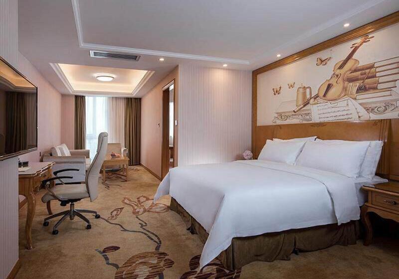 Vienna International Hotel Asean Avenue Dongxing