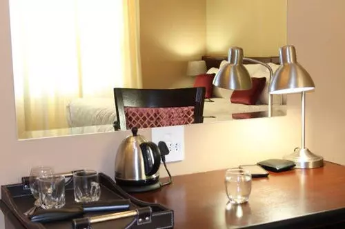 1st Class Manor B&b