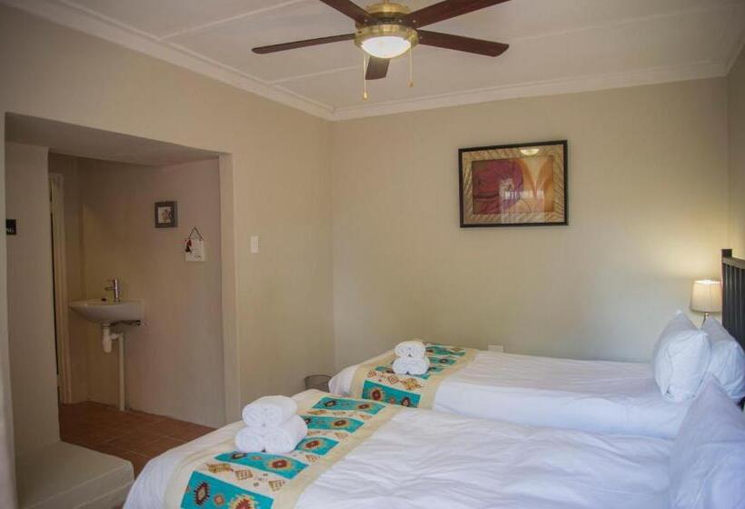 هاستل Tsumeb Backpackers & Safari