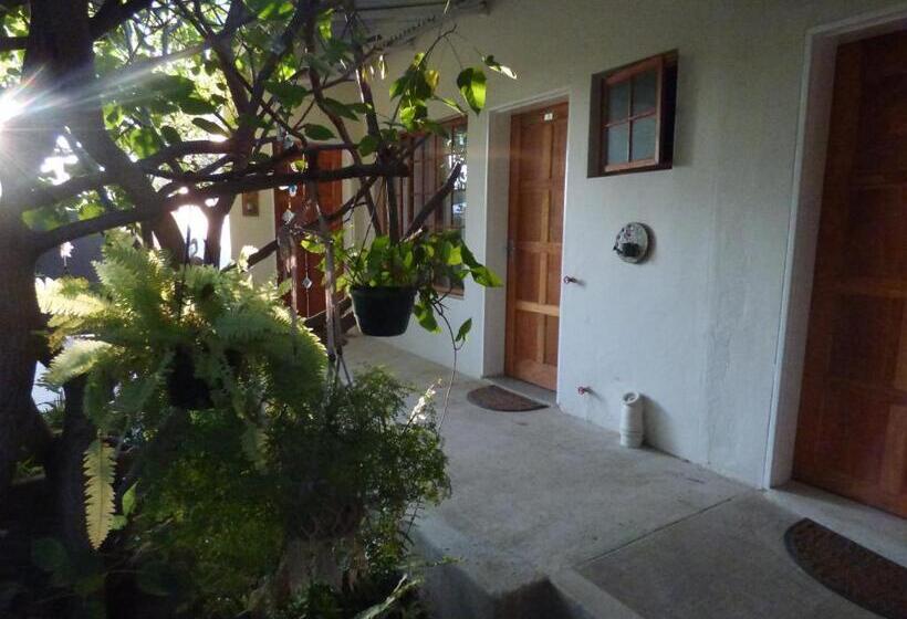 هاستل Tsumeb Backpackers & Safari