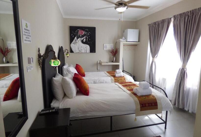 هاستل Tsumeb Backpackers & Safari