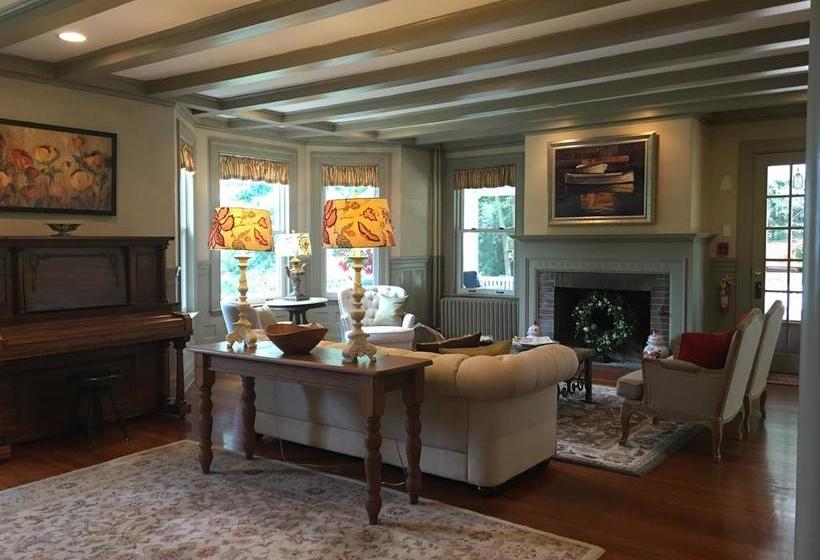 住宿加早餐 Brandt House