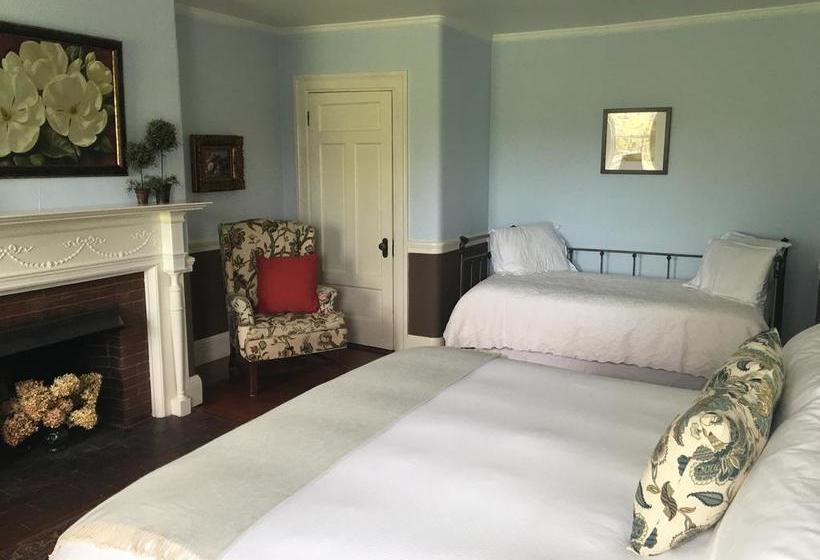 住宿加早餐 Brandt House