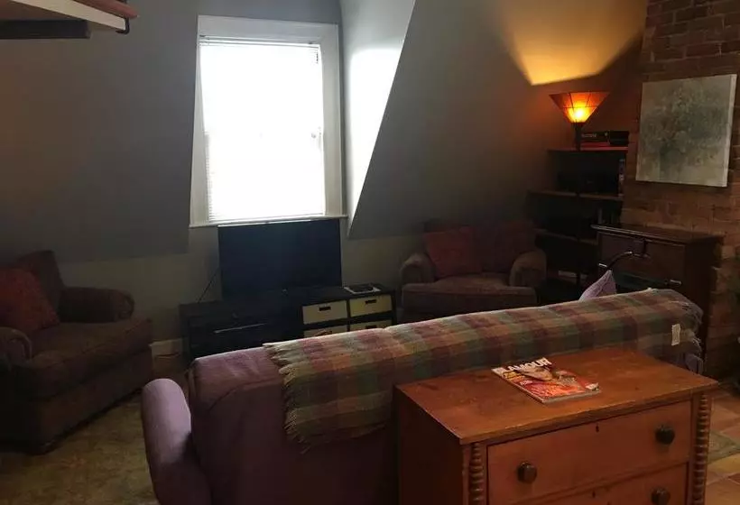 ベッドアンドブレックファースト Brandt House