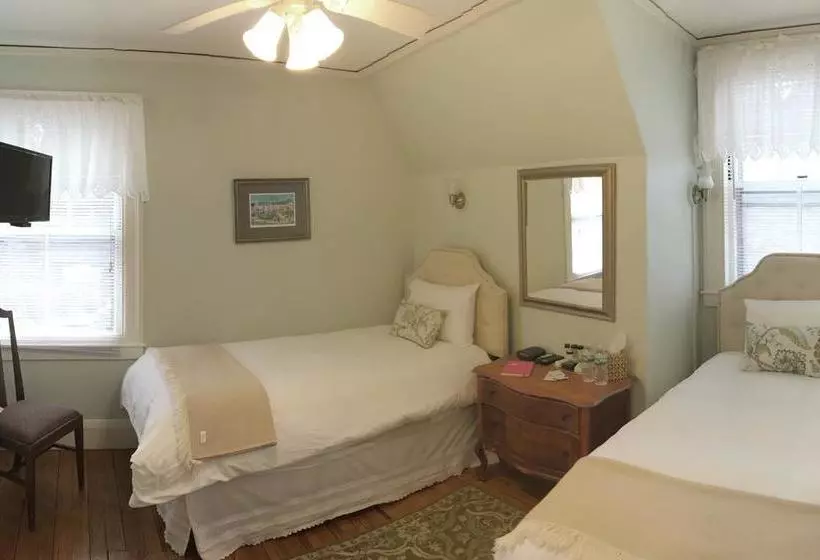 ベッドアンドブレックファースト Brandt House