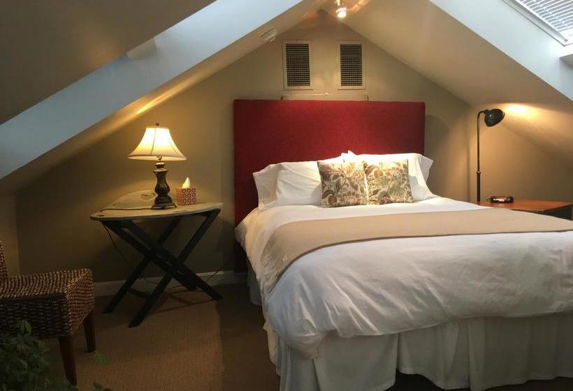 住宿加早餐 Brandt House