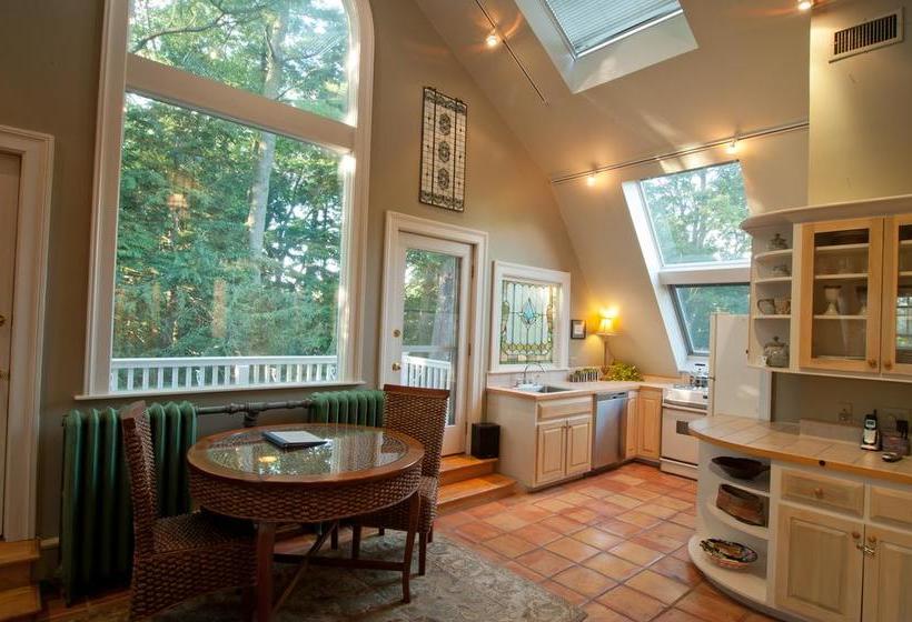 住宿加早餐 Brandt House