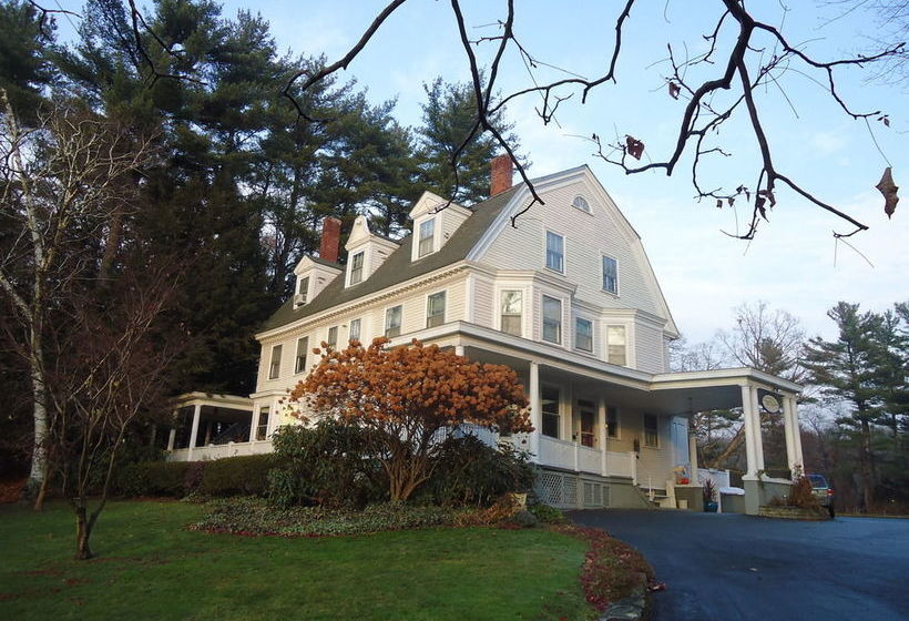 住宿加早餐 Brandt House