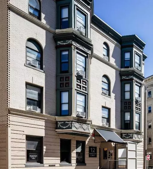 Boston Fenway Inn By Found