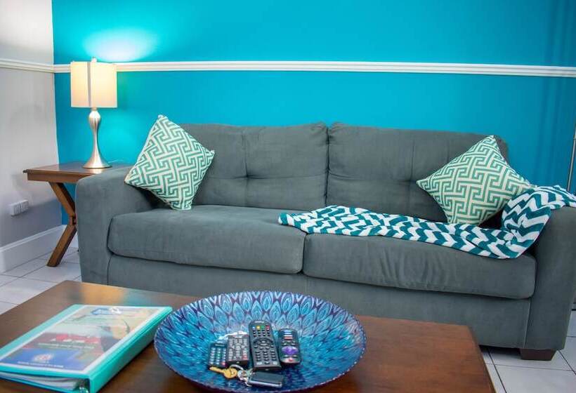 Casa Pinto Guest Apartments