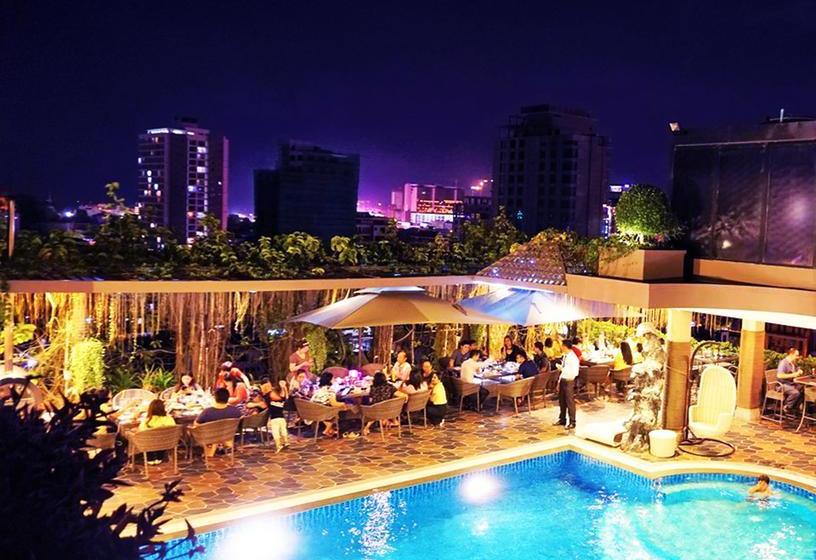 Отель Essence Phnom Penh