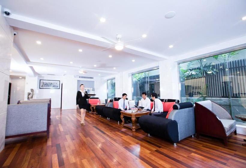 Отель Essence Phnom Penh