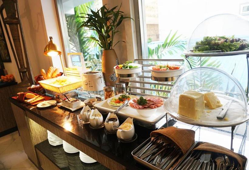 Отель Essence Phnom Penh