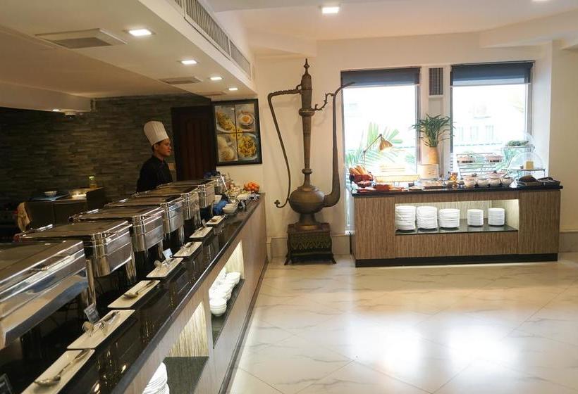 Отель Essence Phnom Penh