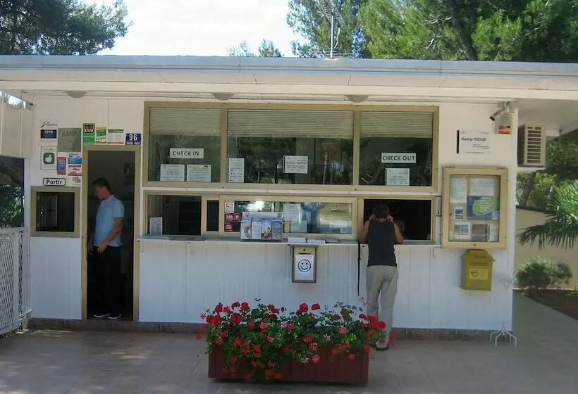 Hotelli Arena Indije Mobile Homes