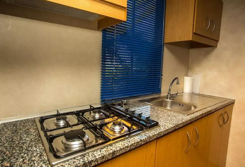Hotelli Arena Indije Mobile Homes