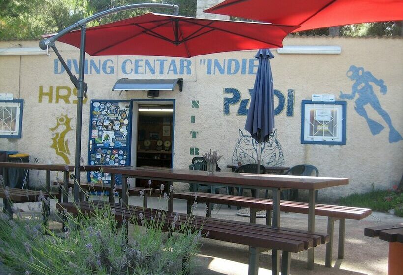 ホテル Arena Indije Mobile Homes