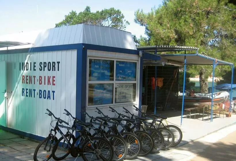 Hotelli Arena Indije Mobile Homes