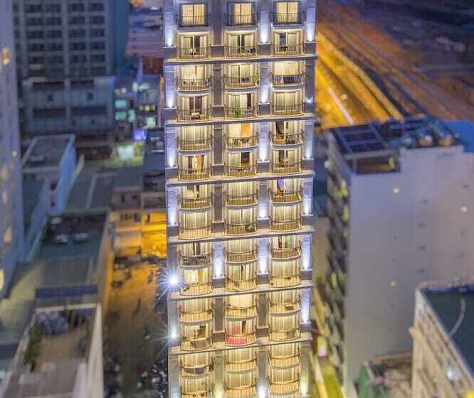 هتل Balcony Nha Trang