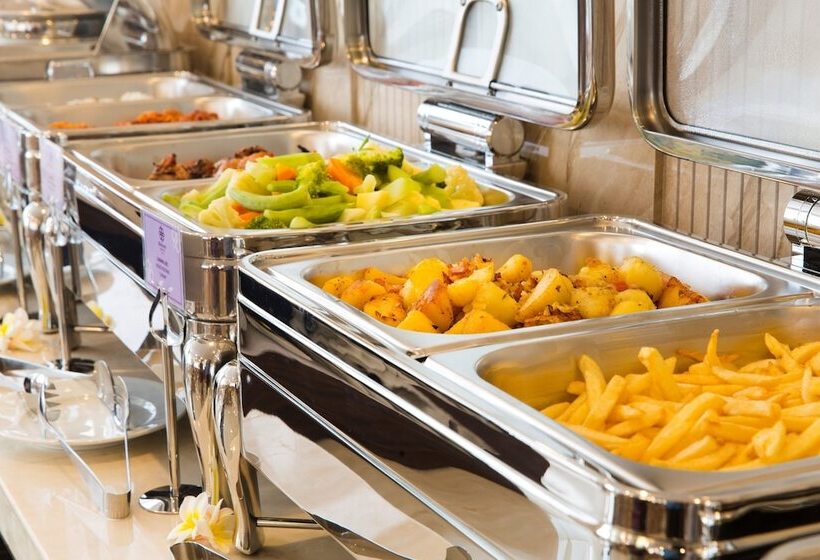 هتل Balcony Nha Trang