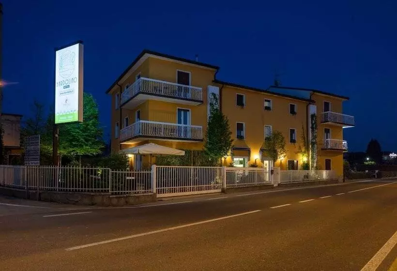 ホテル Bardolino