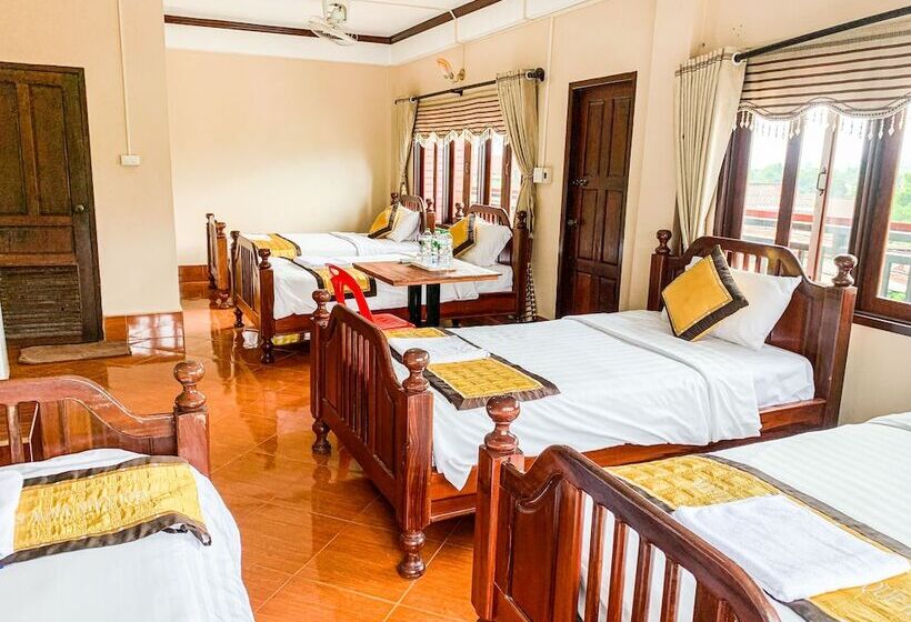 בית מלון כפרי Bountang Mountain View Riverside