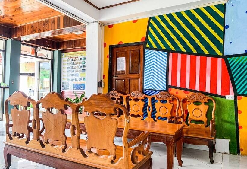 בית מלון כפרי Bountang Mountain View Riverside