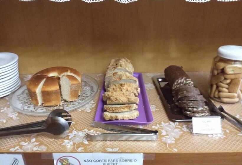 בית מלון כפרי Cervantes