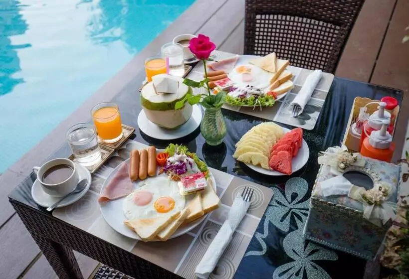 هتل Evergreen Resort Chaam