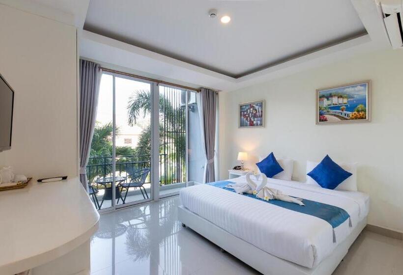 בית מלון כפרי Evergreen Resort Chaam