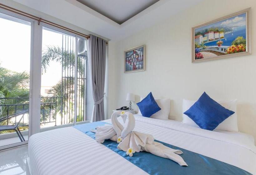 בית מלון כפרי Evergreen Resort Chaam