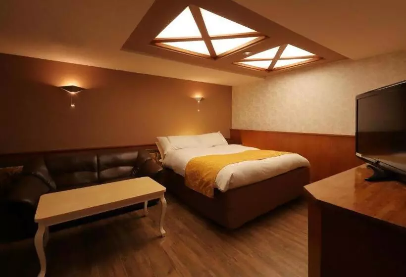 ホテル Fine Garden Okayama I