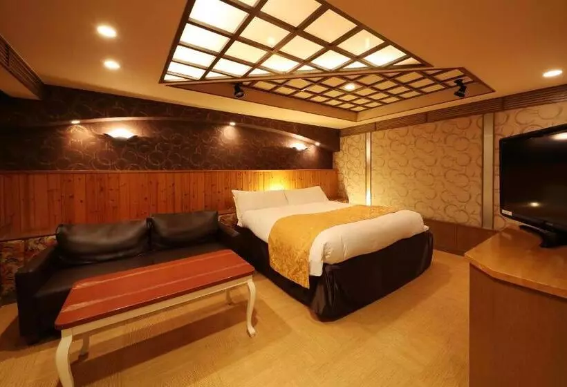 ホテル Fine Garden Okayama I