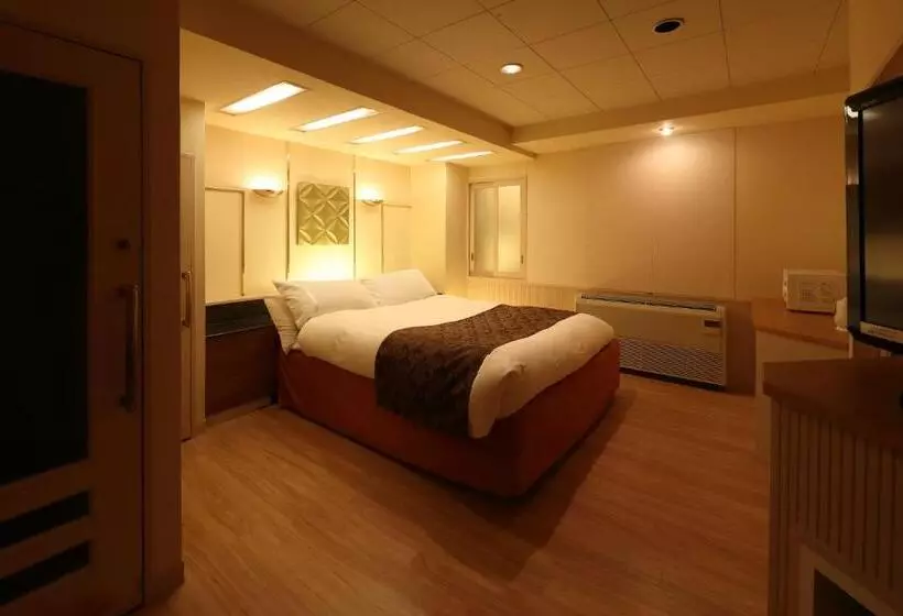ホテル Fine Garden Okayama I