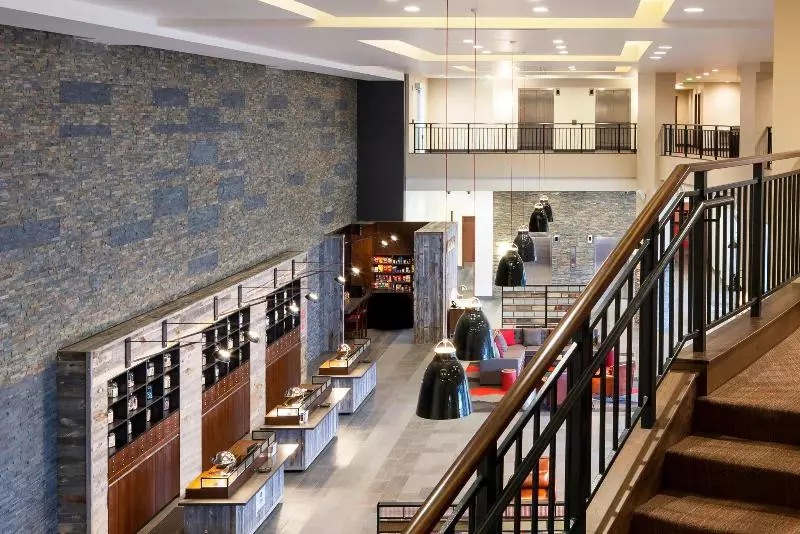ホテル Four Points By Sheraton Seattle Airport South