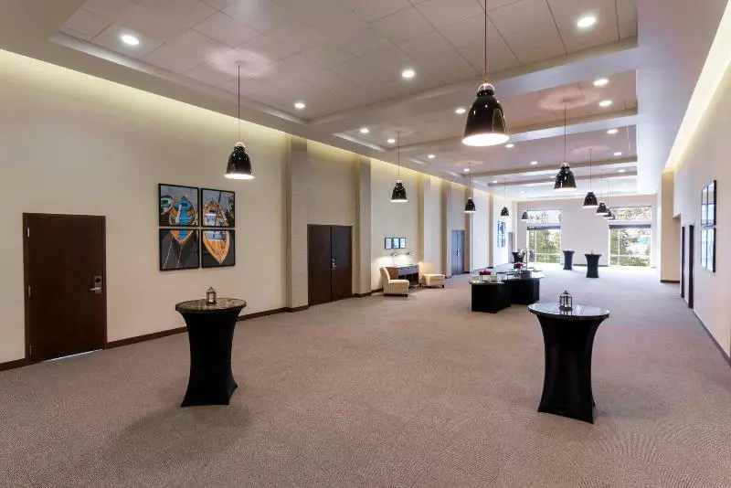 ホテル Four Points By Sheraton Seattle Airport South