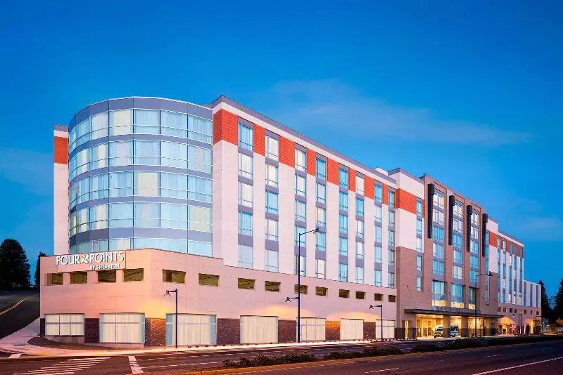 ホテル Four Points By Sheraton Seattle Airport South