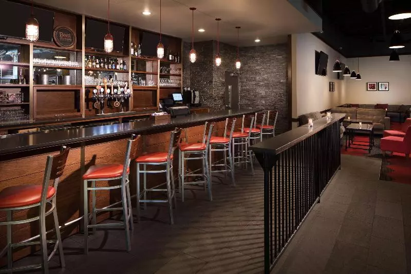 ホテル Four Points By Sheraton Seattle Airport South