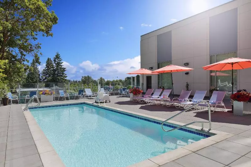 ホテル Four Points By Sheraton Seattle Airport South