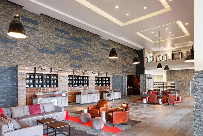 ホテル Four Points By Sheraton Seattle Airport South