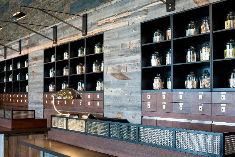 Отель Four Points By Sheraton Seattle Airport South