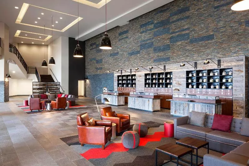 ホテル Four Points By Sheraton Seattle Airport South